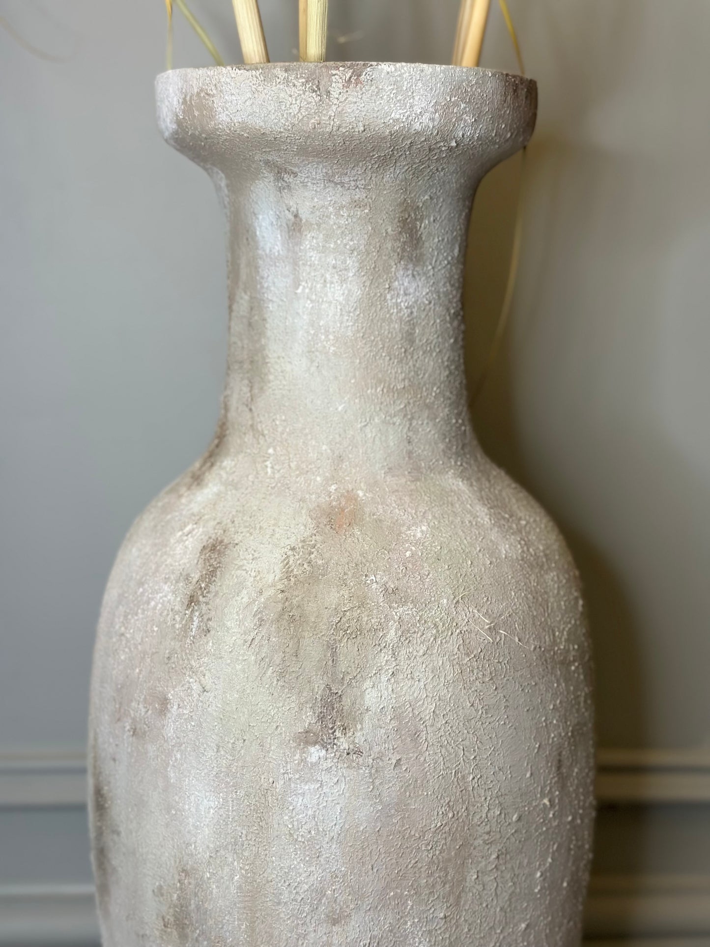 Stunning Contemporary Rustic Vase