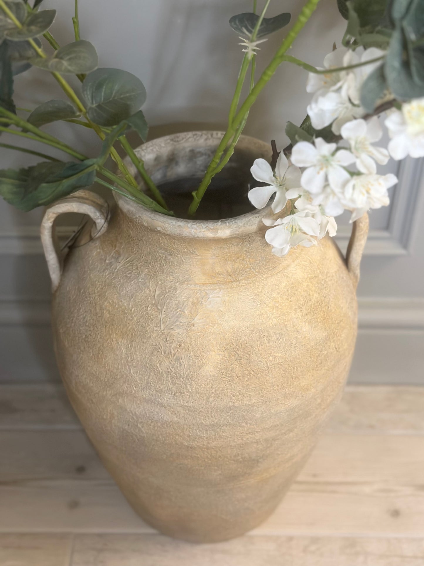 Large Contemporary Urn Vase
