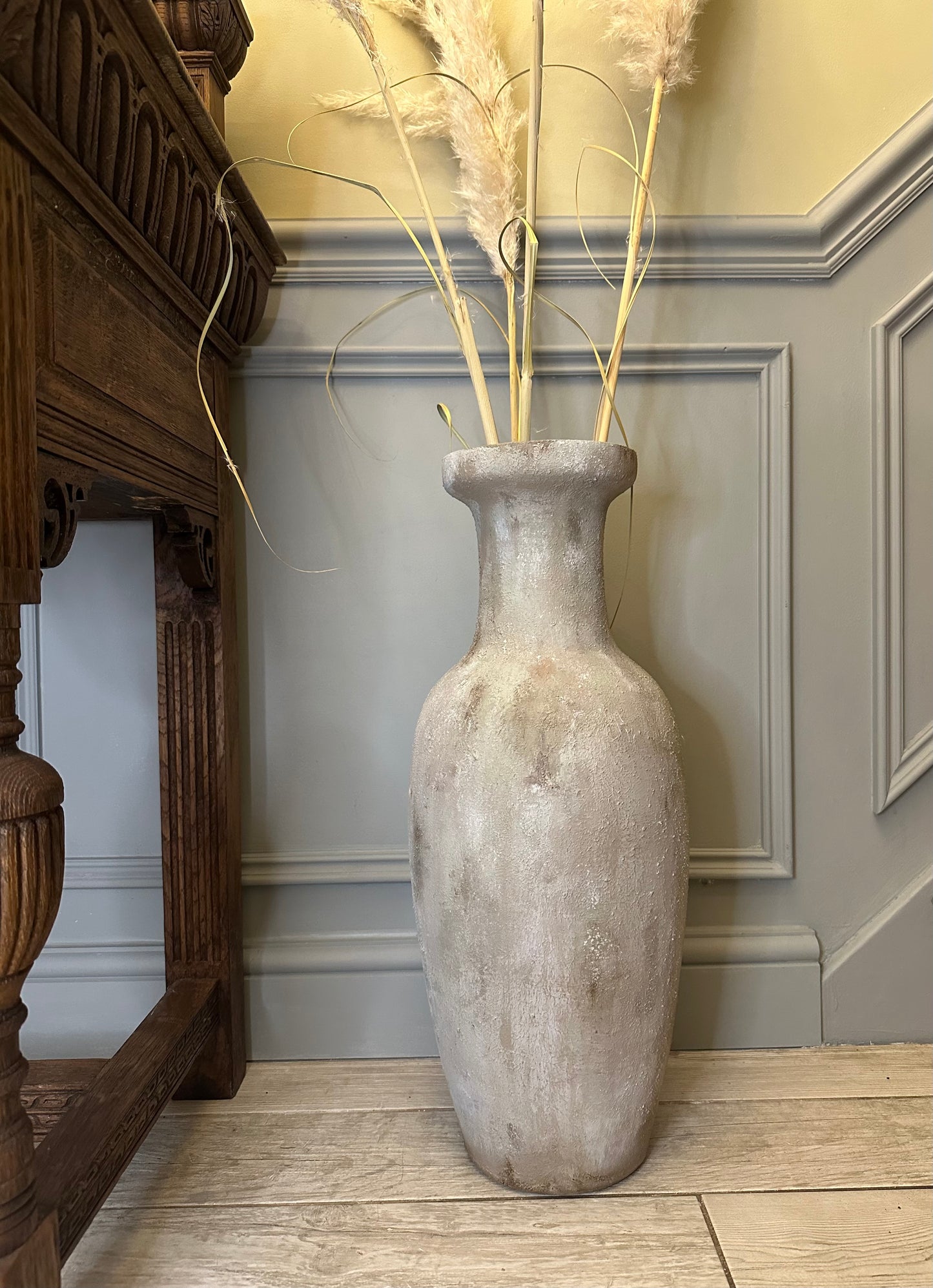 Stunning Contemporary Rustic Vase