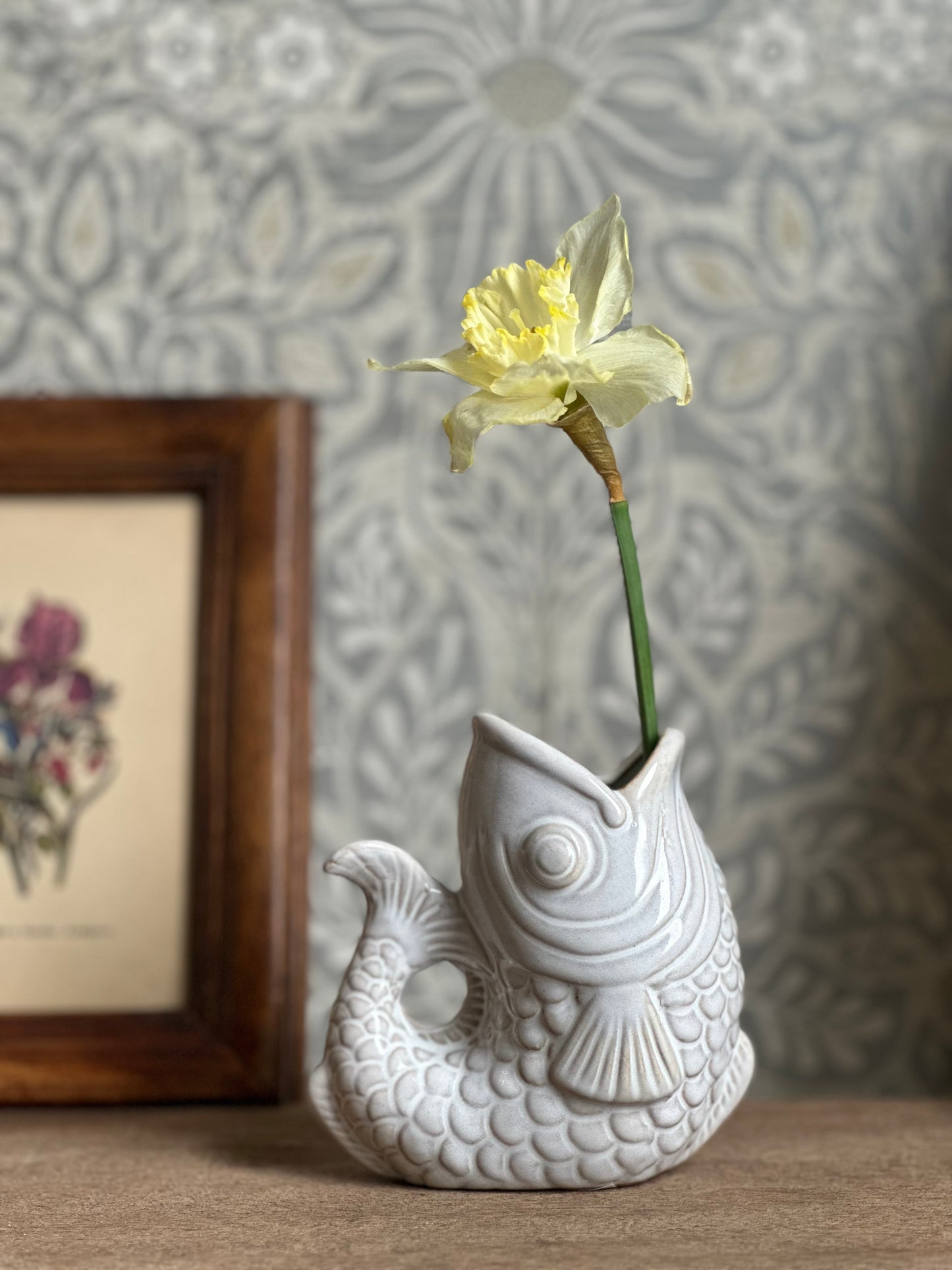 Cute Fish Vase