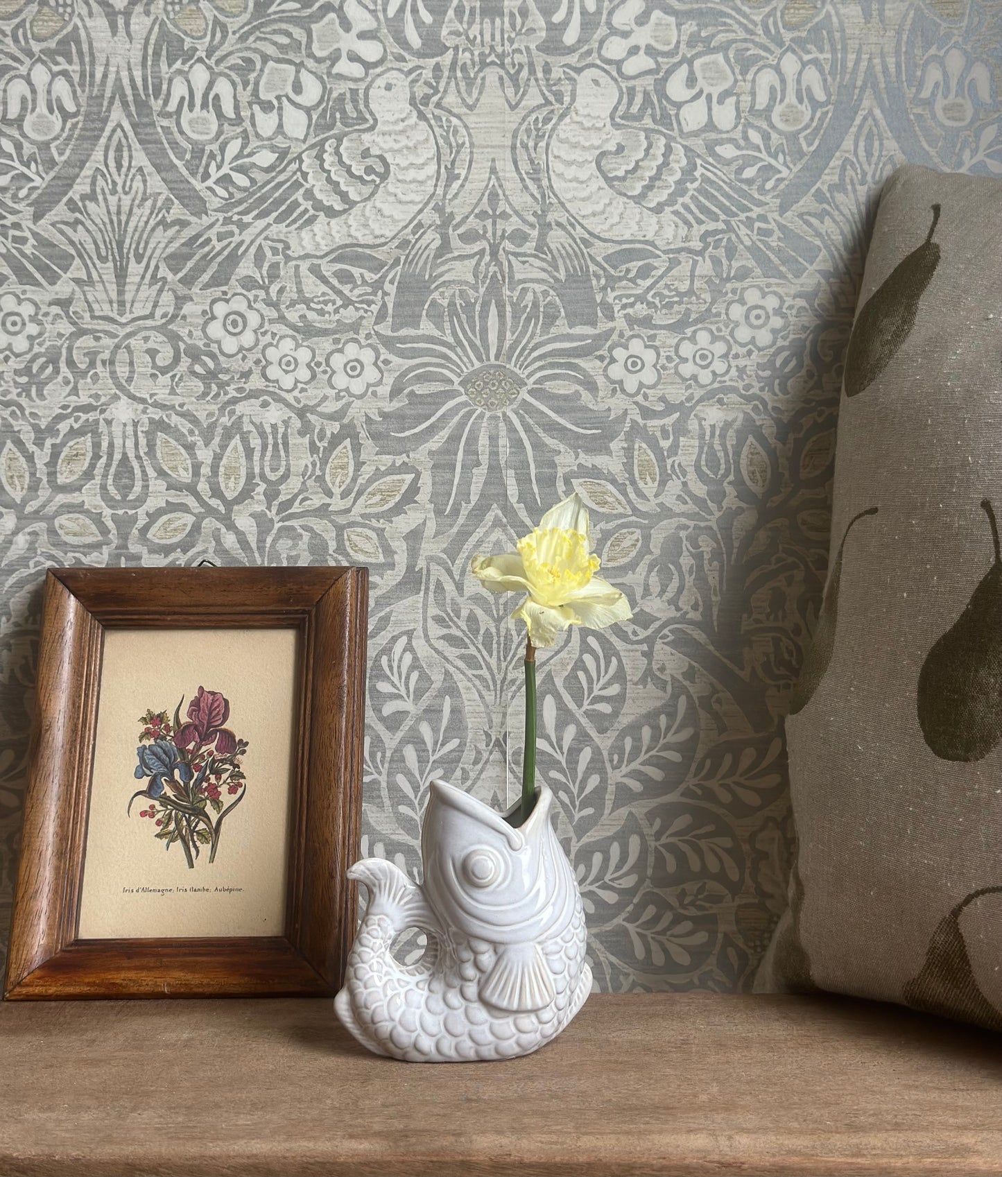 Cute Fish Vase