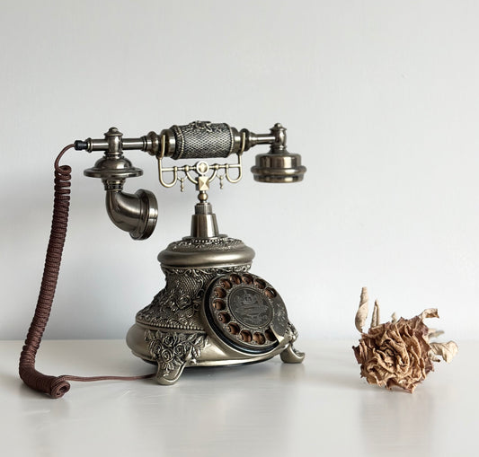 French Decorative Telephone