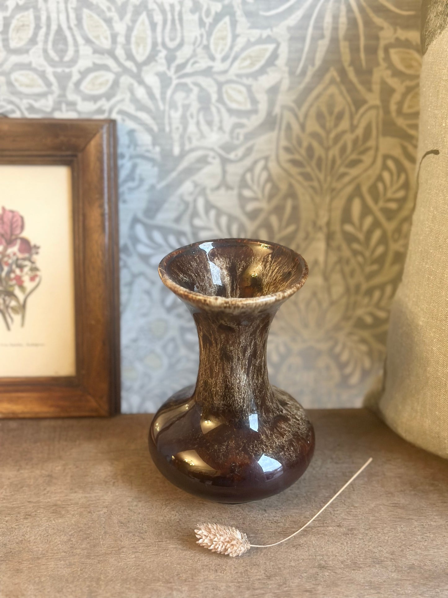 Fosters Vintage Pottery Vase