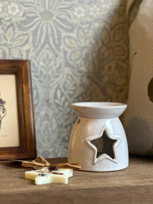 Star Wax Burner