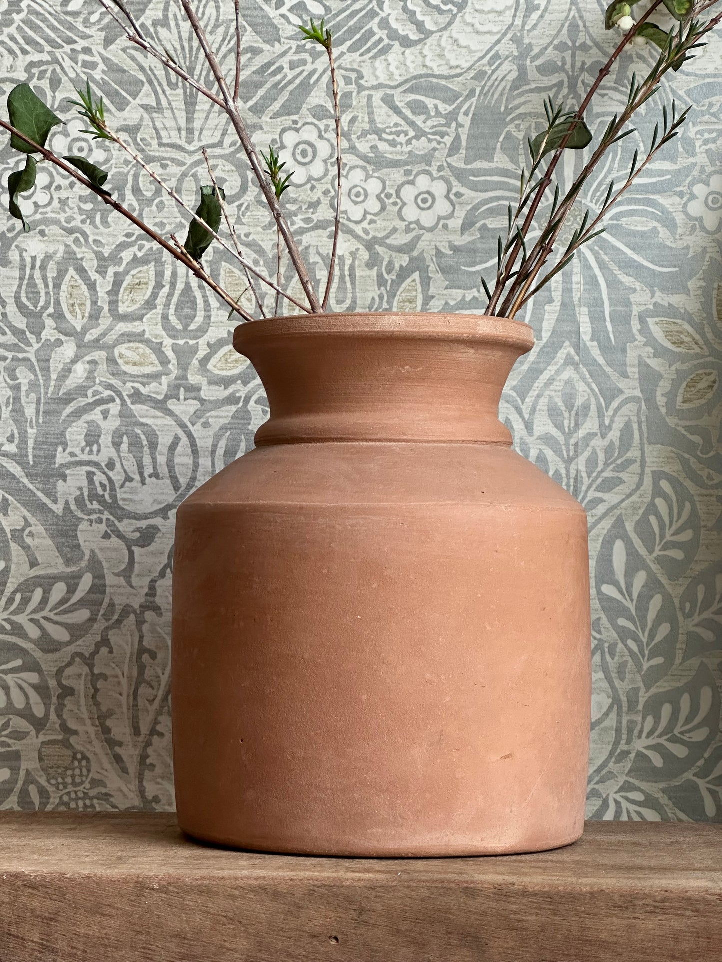 Mala Terracotta Vase