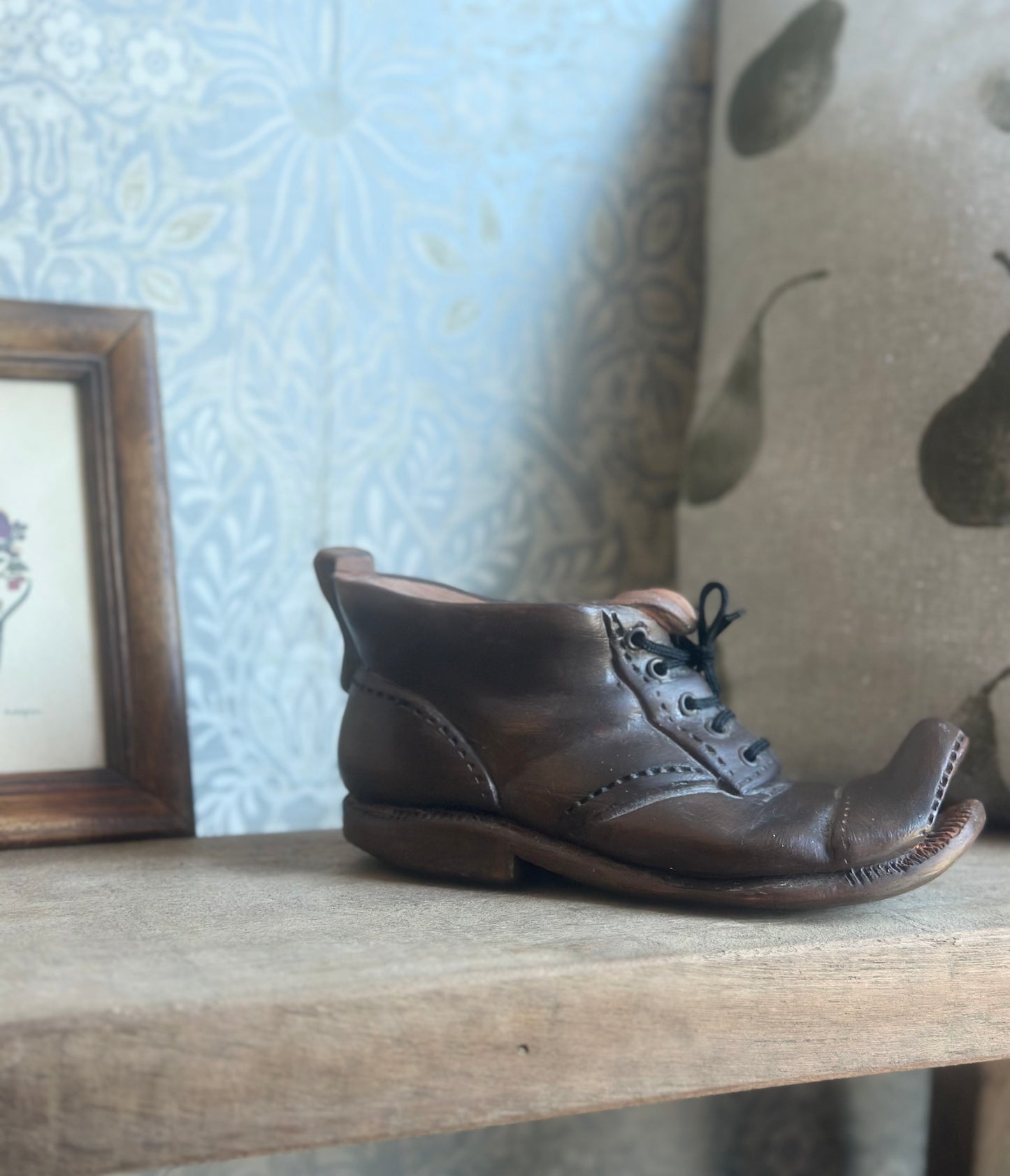 Old Vintage Boot Ornament