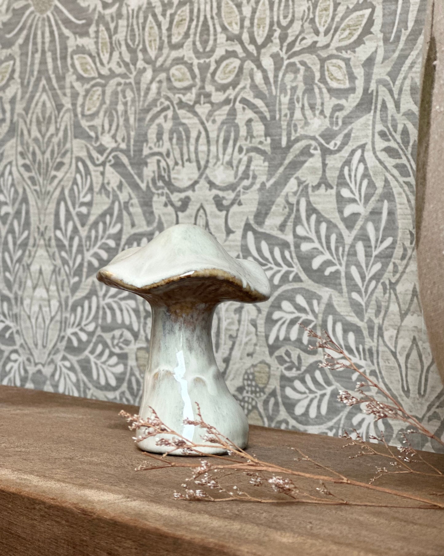 Rustic Toadstool