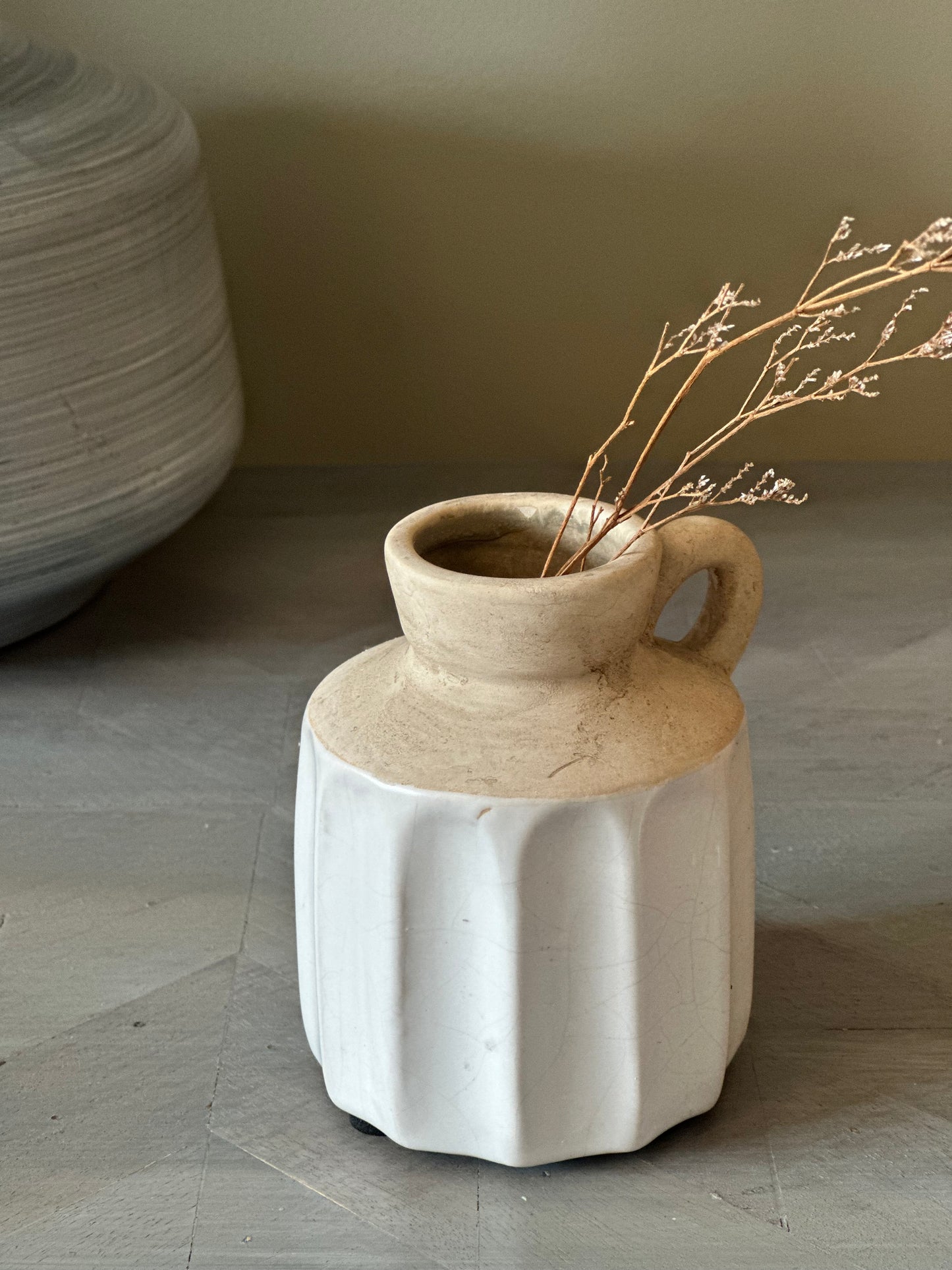 Cute Rustic Bud Vase