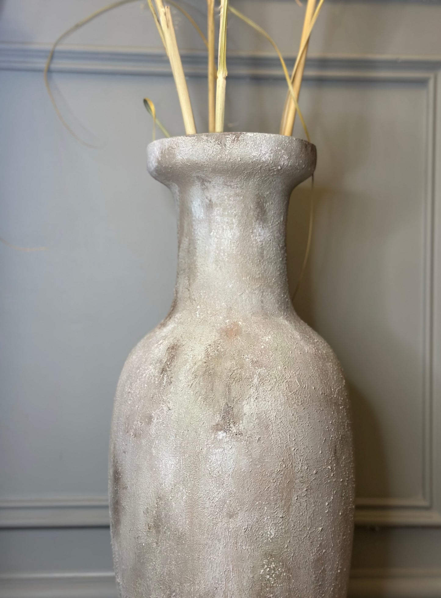 Stunning Contemporary Rustic Vase