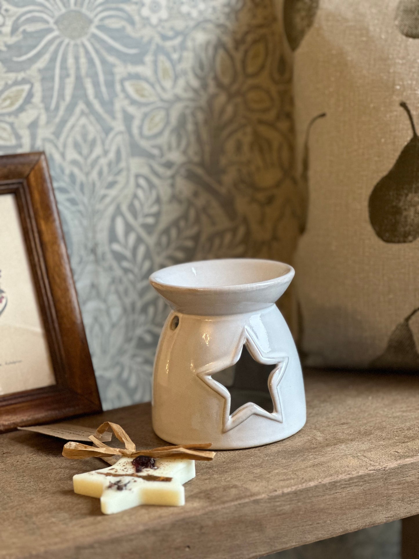Star Wax Burner