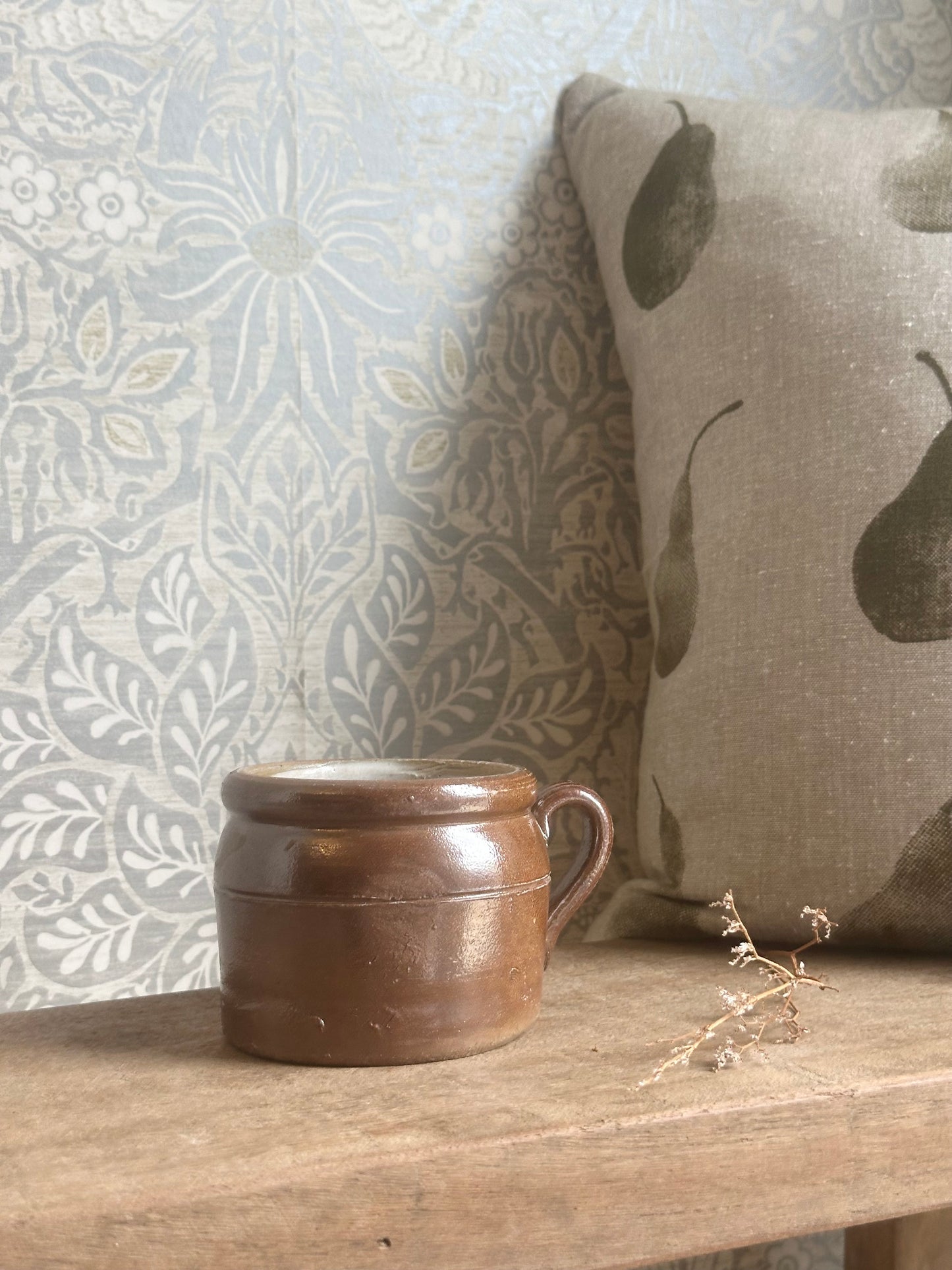 Small French Confit Pot