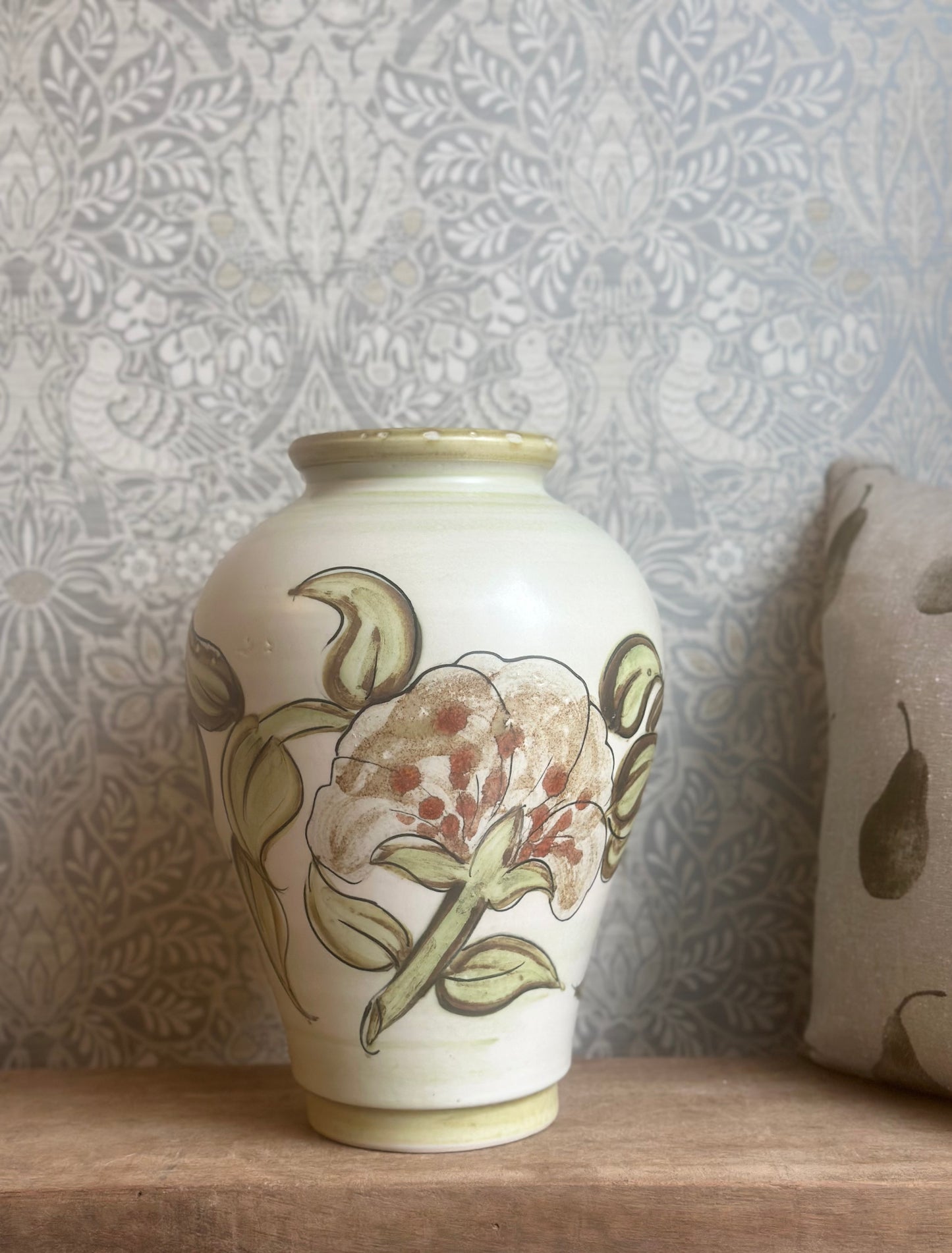 Vintage Denby Vase