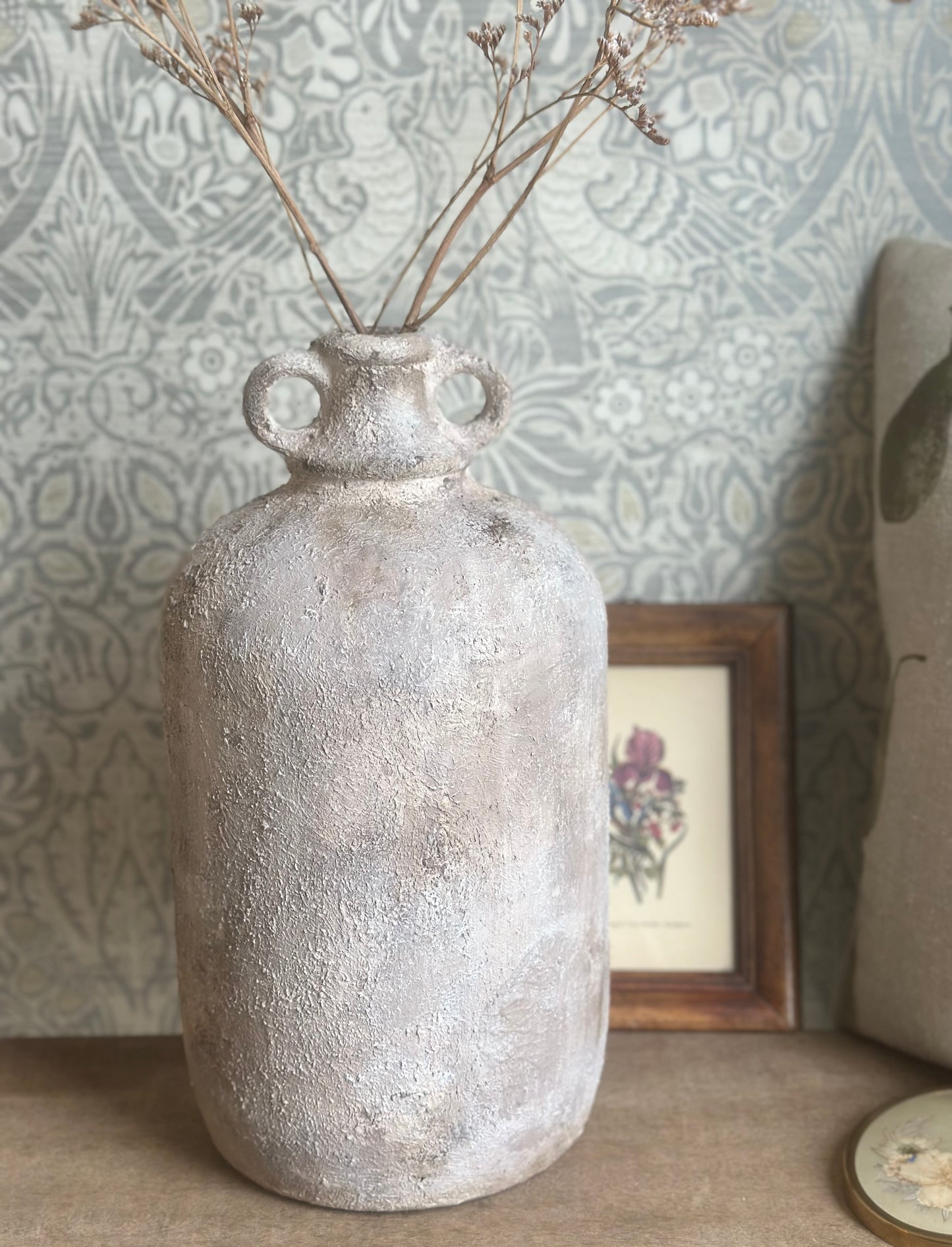 Rustic Demi John Vase
