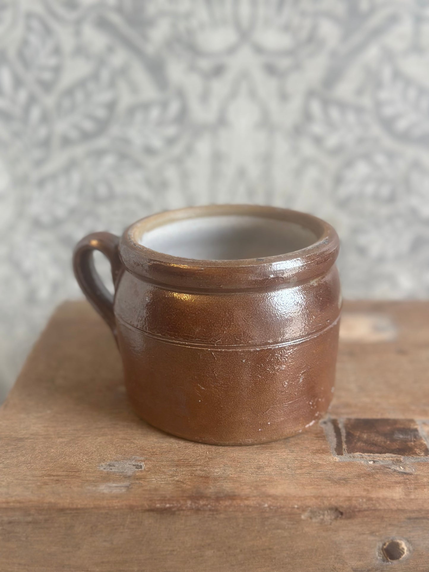 Small French Confit Pot
