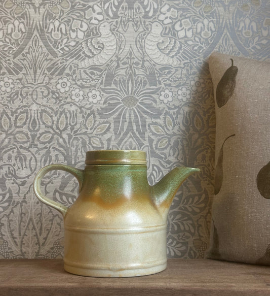 Vintage Kiln Craft Tea Pot