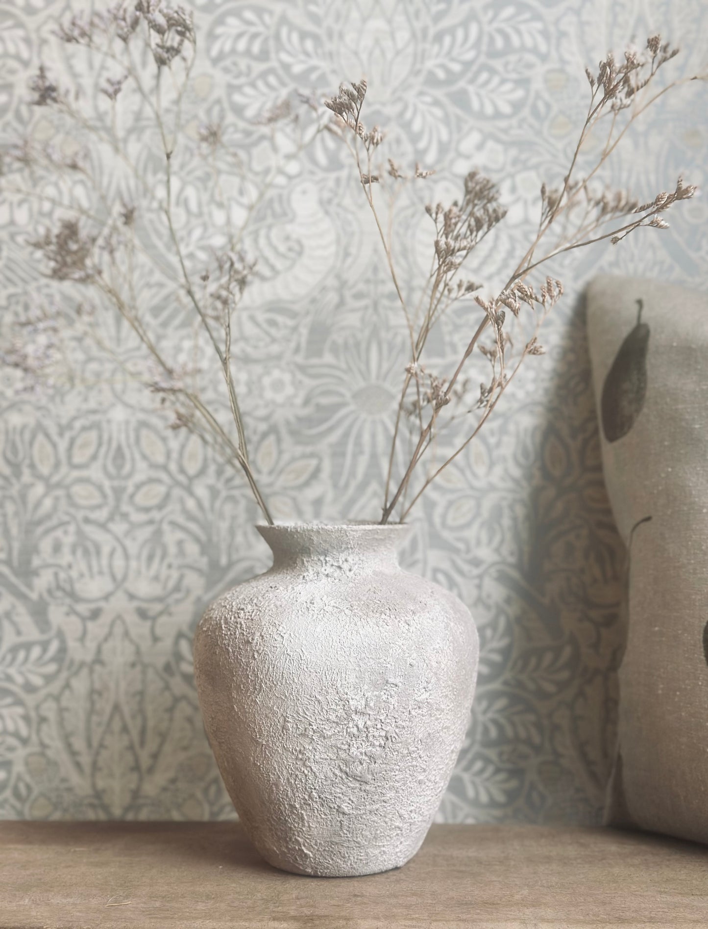 Rustic Stone Effect Vase