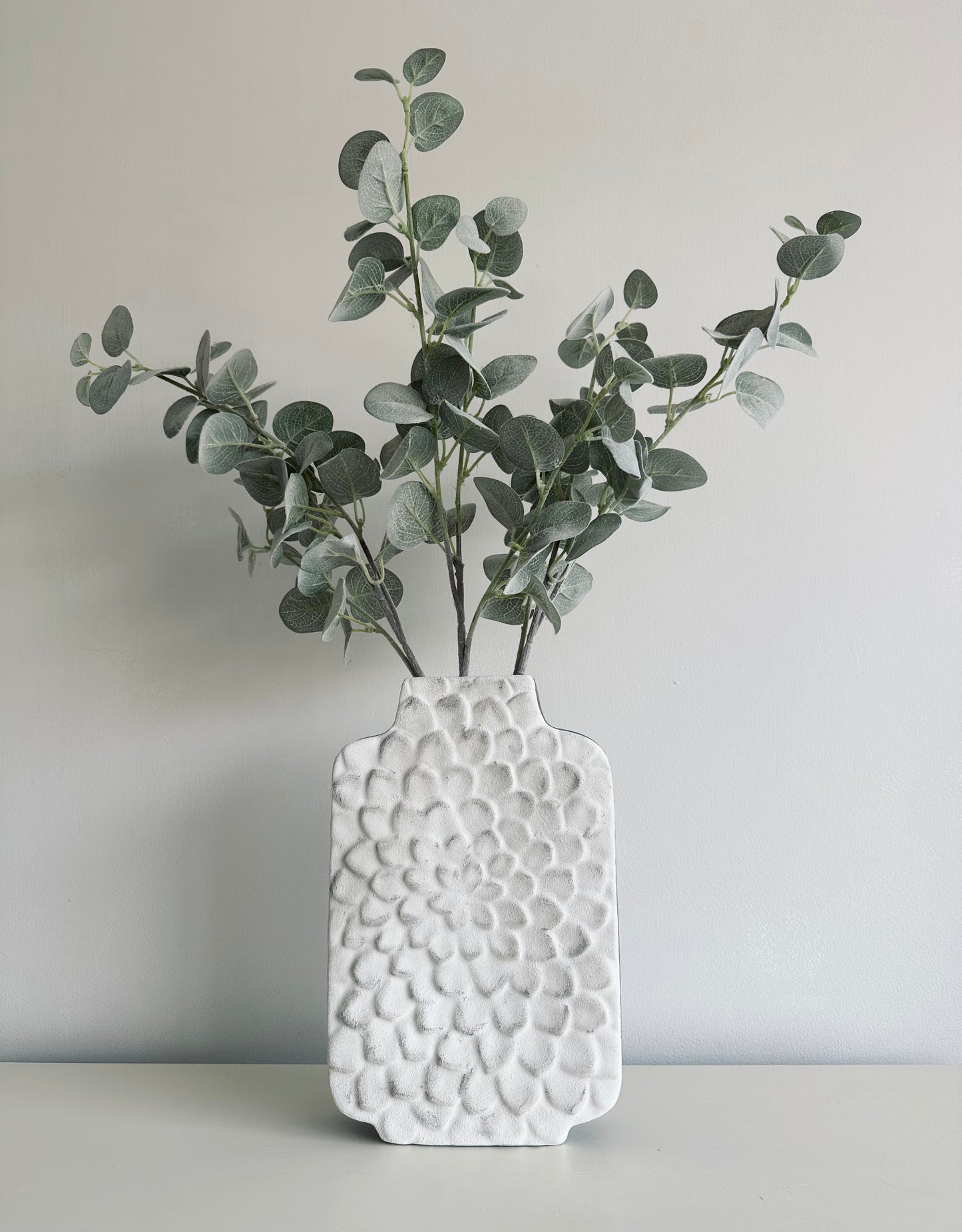 Stone Effect Vase