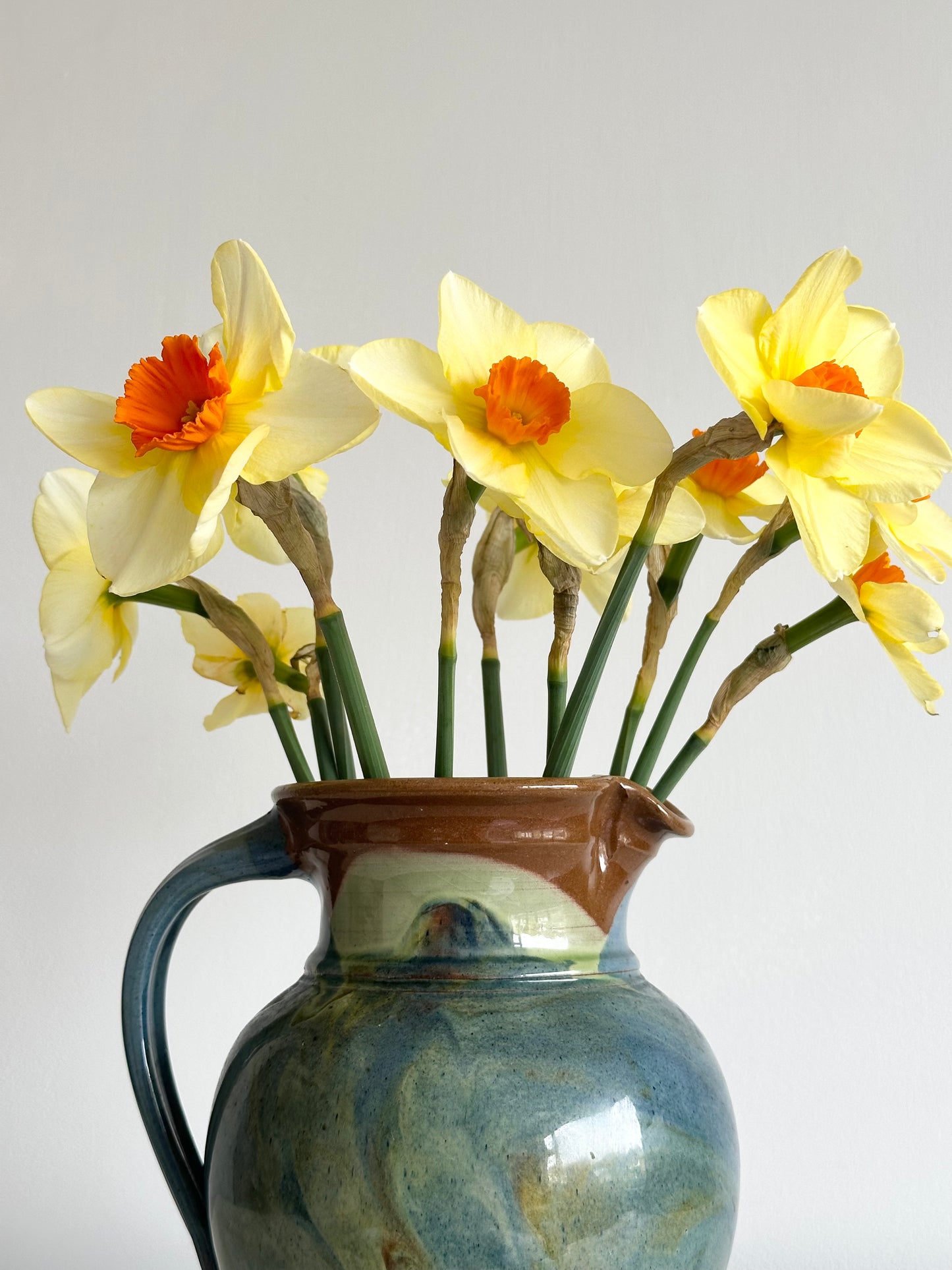 Vintage Jug Vase