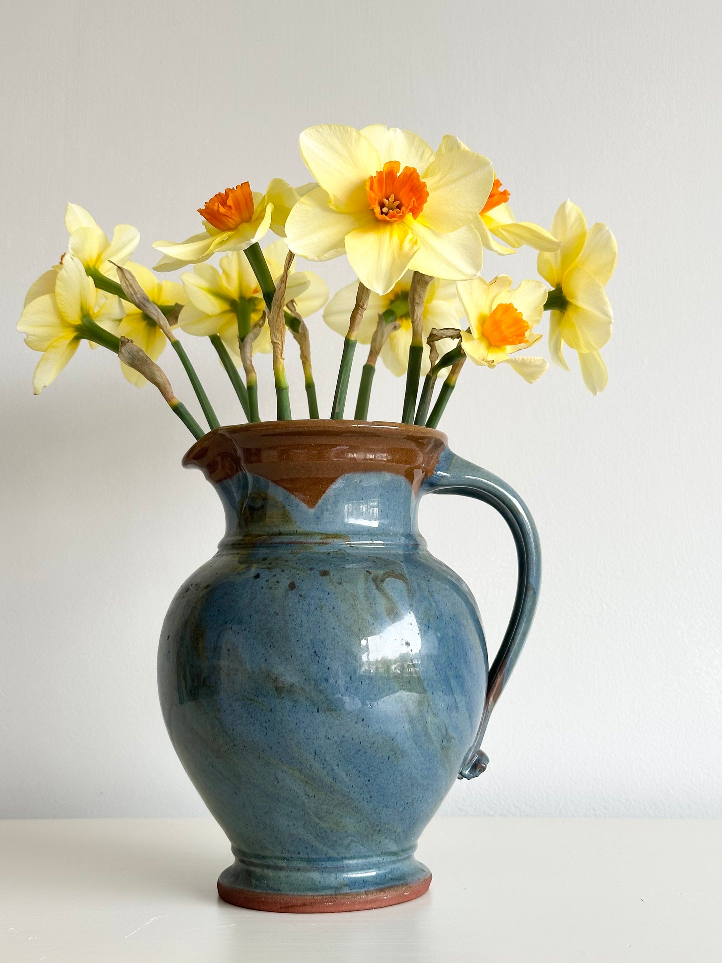 Vintage Jug Vase