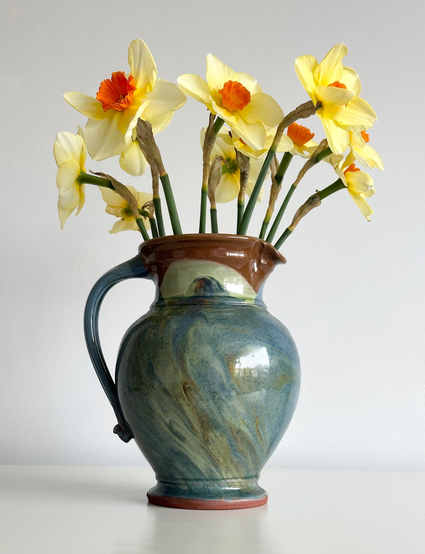 Vintage Jug Vase