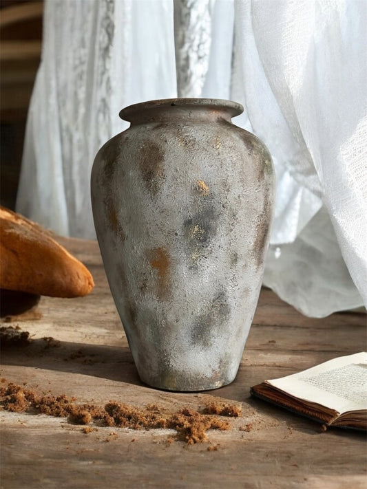 Autumn Rustic Contemporary Vase