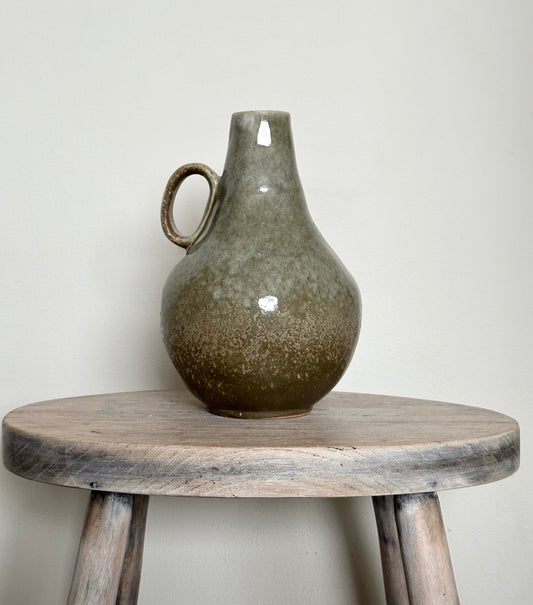 Stoneware Liquen Vase