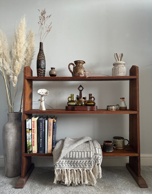 Rustic Shelves