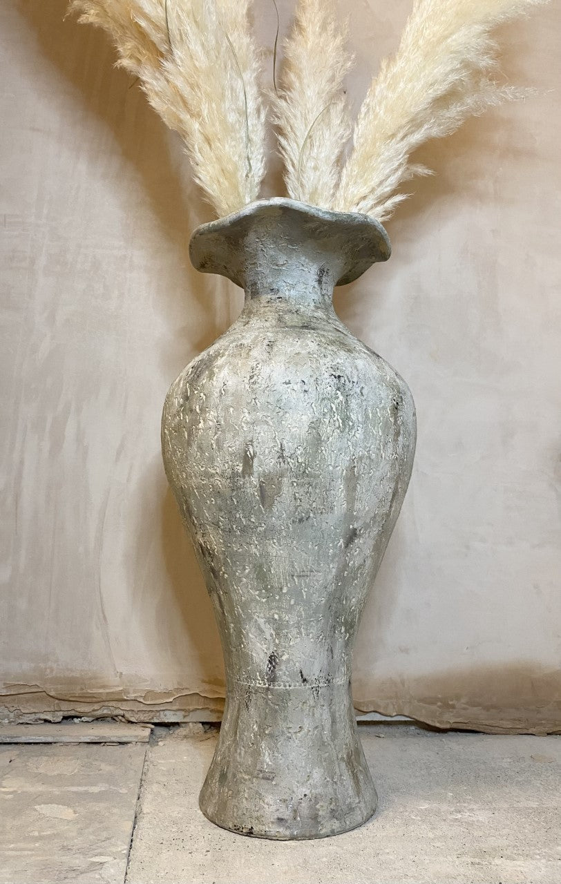 Rustic Nature Inspired Vase