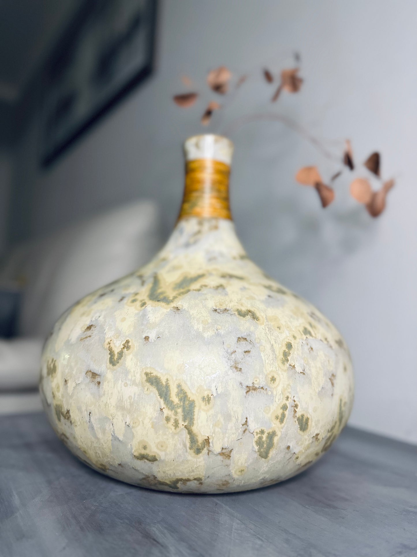 Chunky Statement Vase