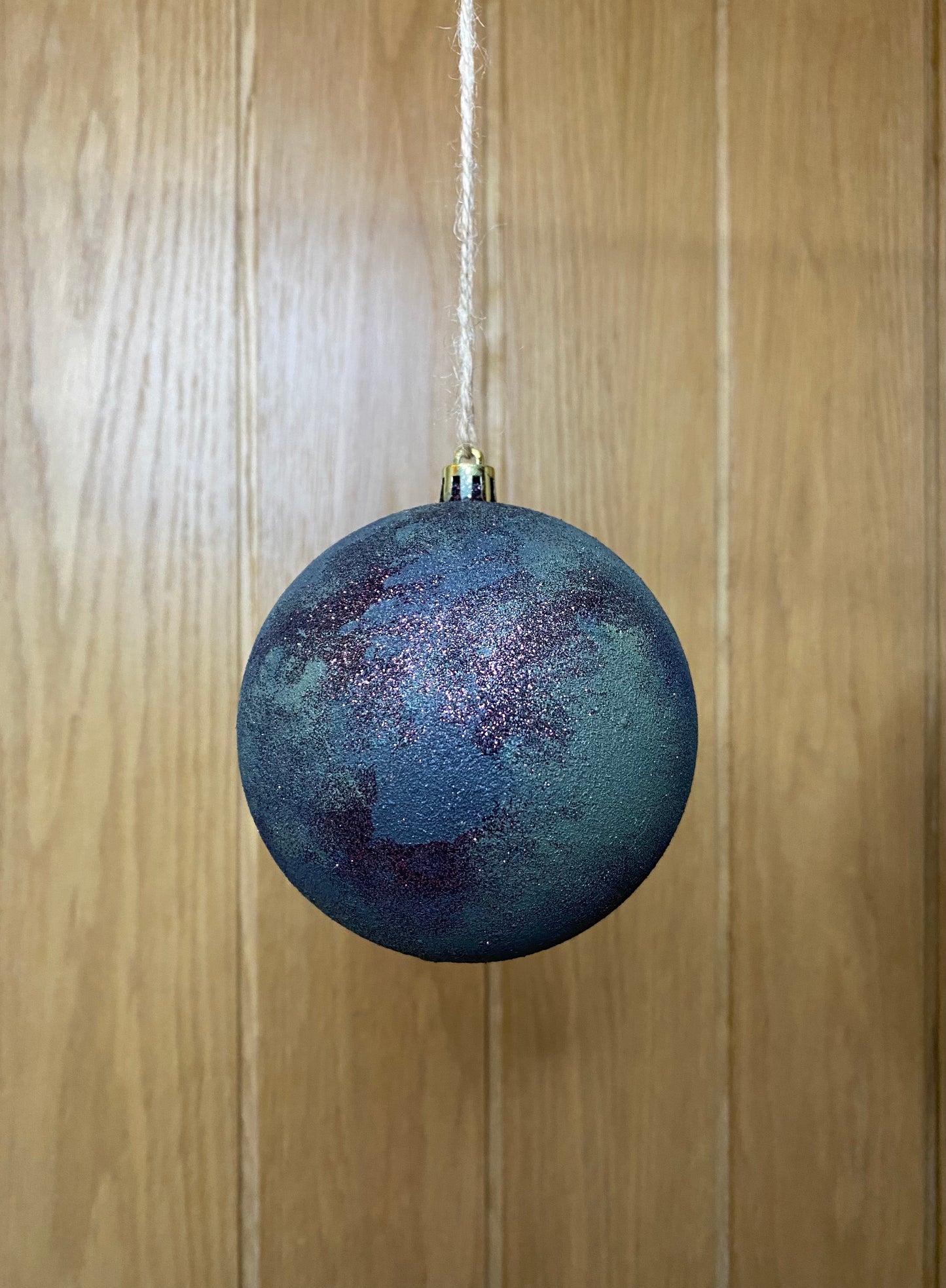 Rustic Christmas Baubles