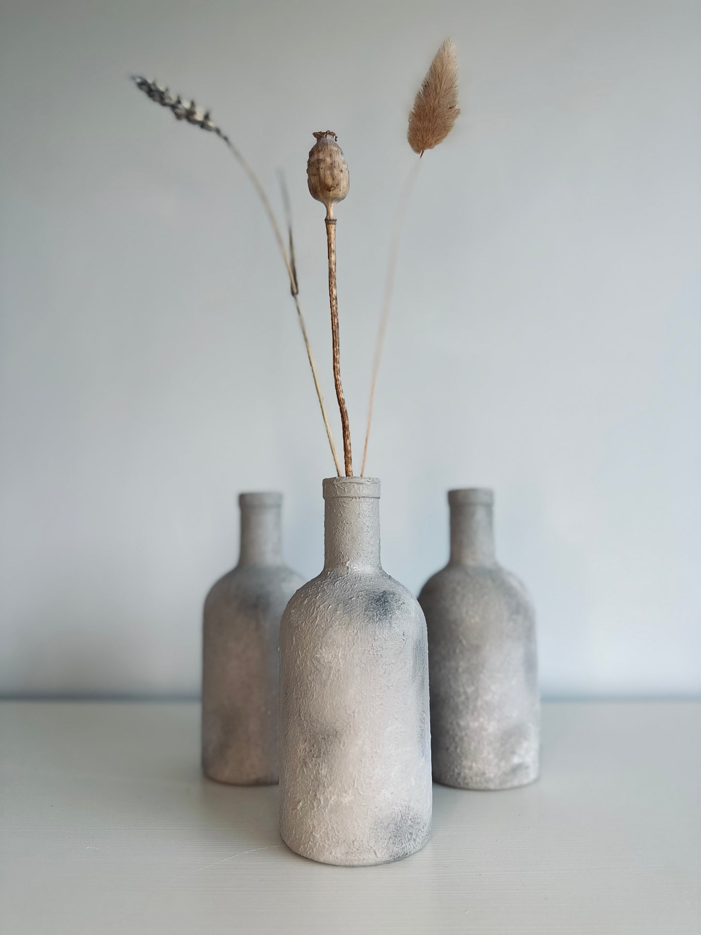 Set of Bud Vases