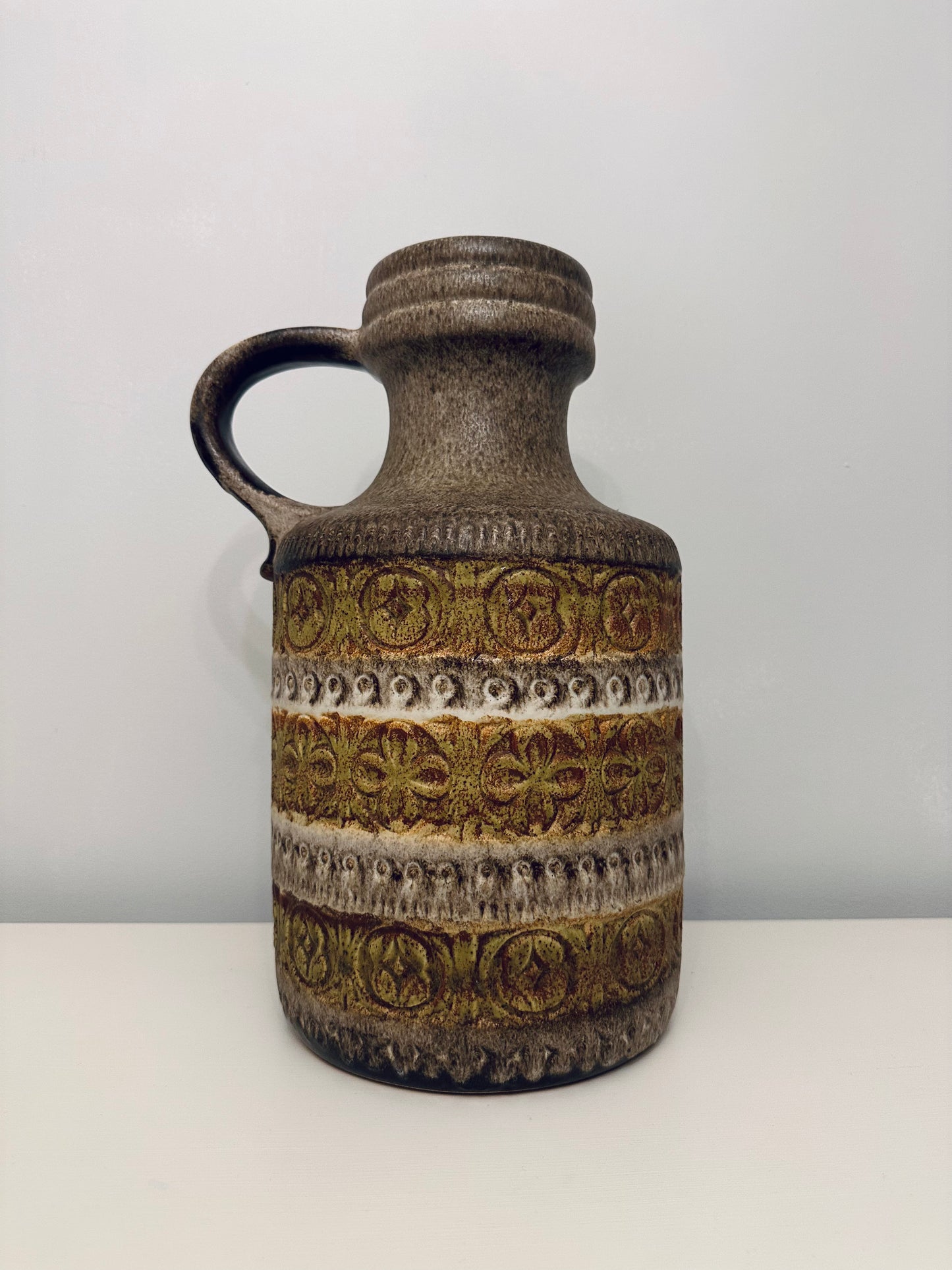 Vintage German Vase
